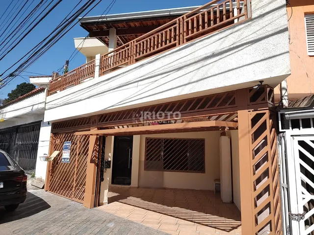 Imagem: Casa Comercial em Santo André - Sp, Parque
