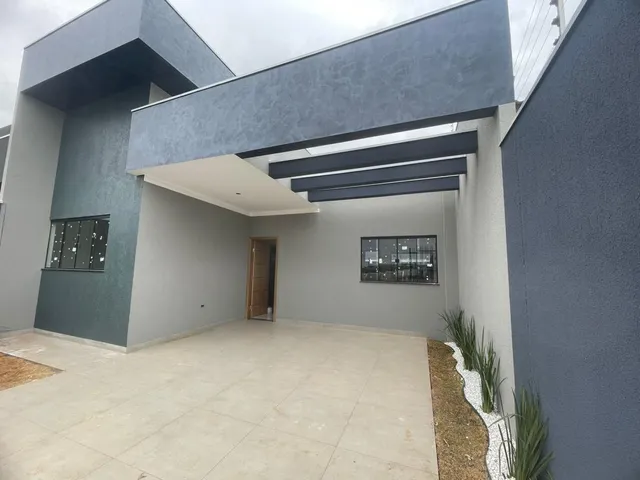 Imagem 2: Casa Nova no Ecovalley Ecologic City Minha Casa Minha Vida