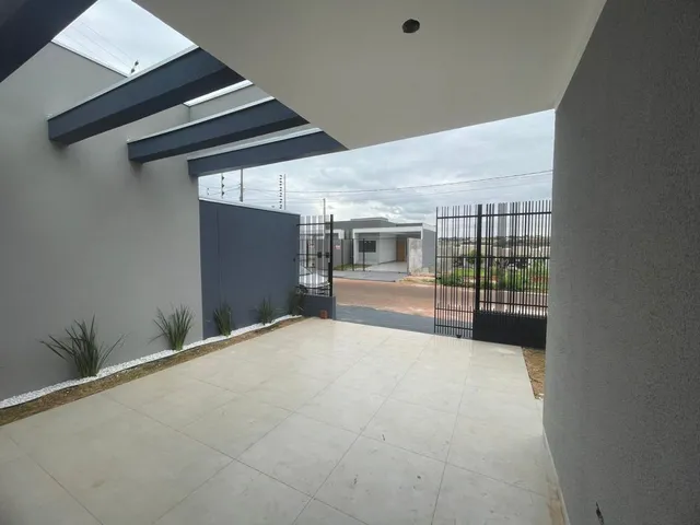 Imagem 3: Casa Nova no Ecovalley Ecologic City Minha Casa Minha Vida