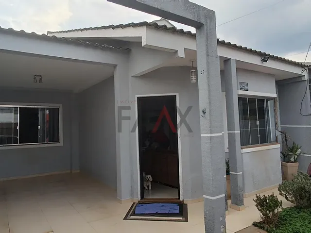 Imagem: Casa À Venda, Bairro Vila Carli, Guarapuava