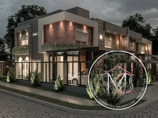 Imagem: Casa À Venda no Bairro Centenário - Sapiranga/Rs