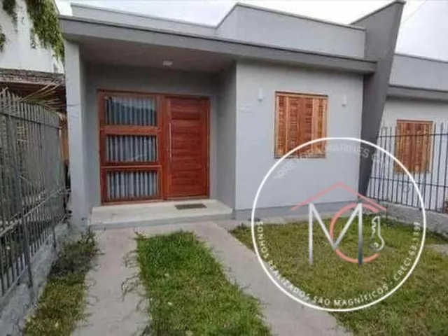 Imagem: Casa À Venda no Bairro São Jacó - Sapiranga/Rs