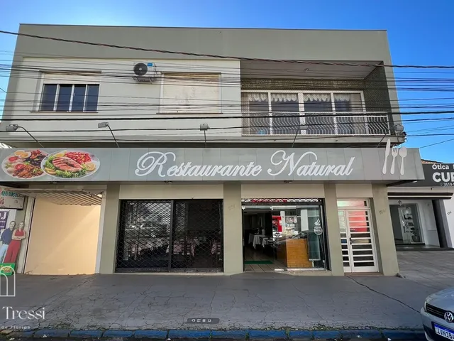 Imagem: Prédio Comercial e Residencial