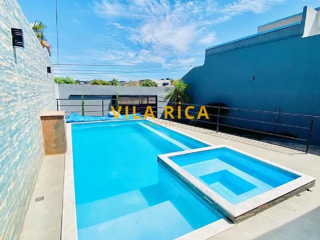 Imagem: Casa com 3 Quartos, 400M², Churrasqueira
