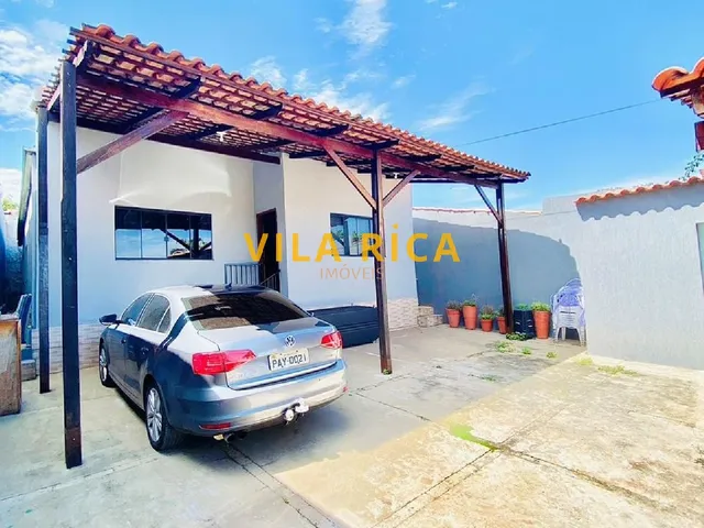 Imagem 16: Casa com 3 Quartos, 400M², Churrasqueira e Piscina na Rua 8 de Vicente Pires