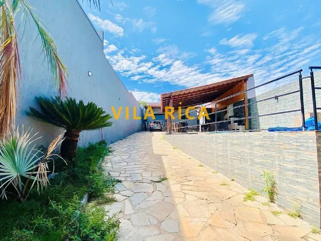 Imagem 8: Casa com 3 Quartos, 400M², Churrasqueira e Piscina na Rua 8 de Vicente Pires