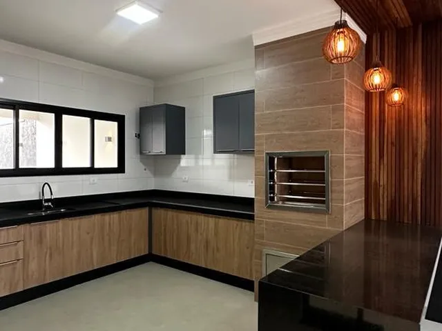 Imagem 12: Casa Moderna com Piscina no Jardim Munique