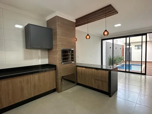 Imagem 10: Casa Moderna com Piscina no Jardim Munique