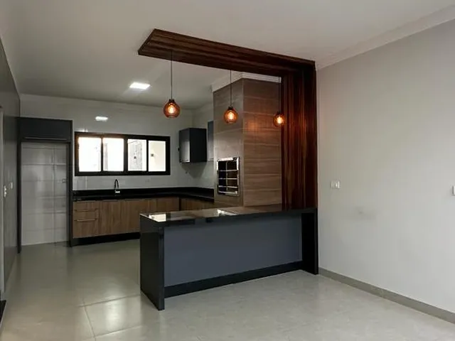 Imagem 11: Casa Moderna com Piscina no Jardim Munique