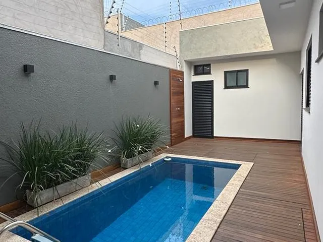 Imagem 13: Casa Moderna com Piscina no Jardim Munique
