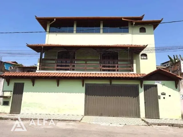 Imagem: Sua Nova Casa dos Sonhos no bairro Grogotó