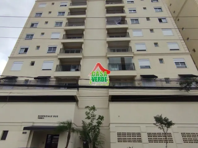 Imagem: Apartamento Essenziale Due - Novo - Andar