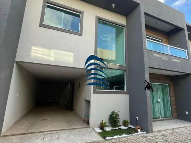 Imagem: Casa de Cond. Fechado em Lauro de Freitas