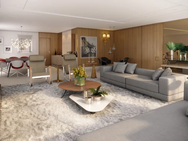 Imagem: La Maison o Design Colmeia no Melhor Endereço