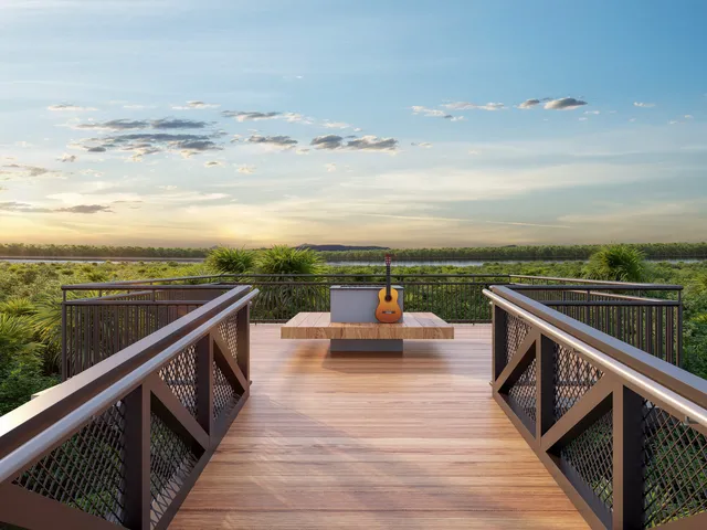 Imagem: Residencial Mirante do Tarumã