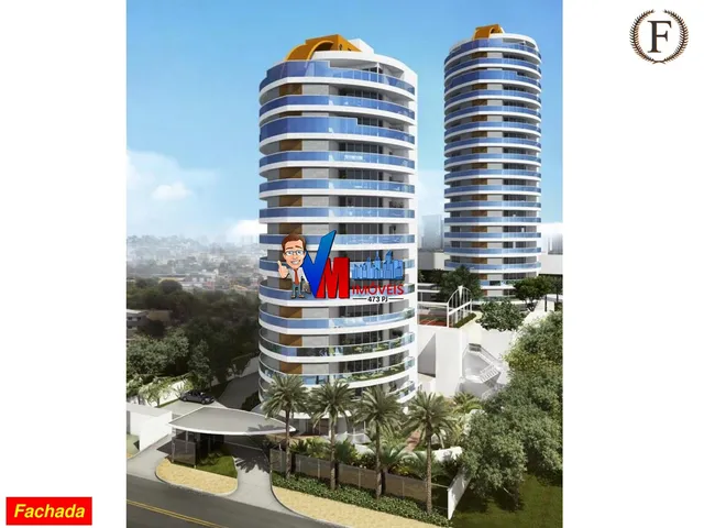 Imagem: Lindo Apartamento Residencial Bellagio