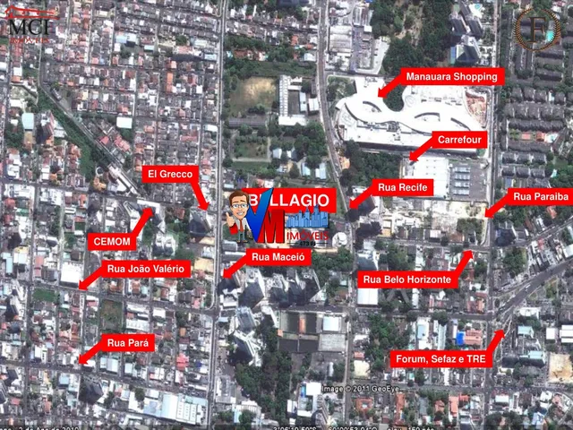 Imagem 13: Lindo Apartamento Residencial Bellagio