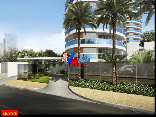 Imagem 11: Lindo Apartamento Residencial Bellagio