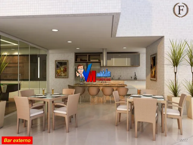 Imagem 3: Lindo Apartamento Residencial Bellagio