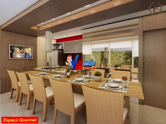 Imagem 6: Lindo Apartamento Residencial Bellagio