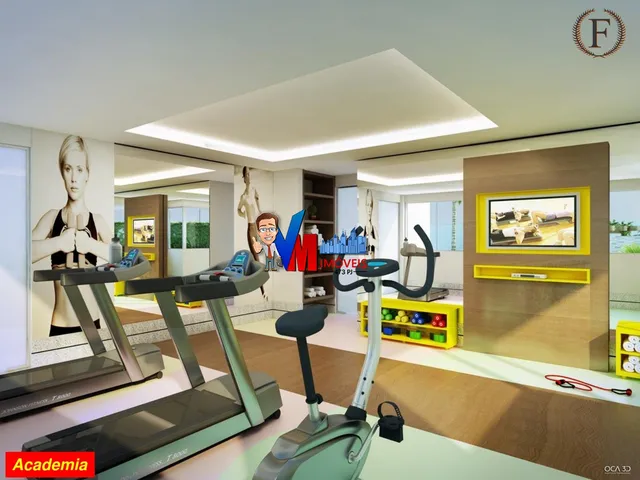 Imagem 4: Lindo Apartamento Residencial Bellagio