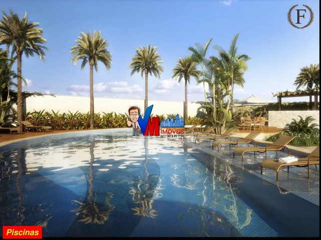 Imagem 2: Lindo Apartamento Residencial Bellagio