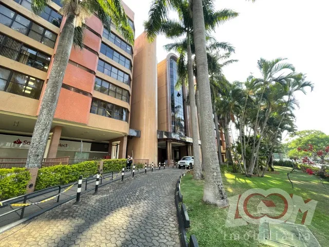 Imagem 15: Srtv Qd 701 - Centro Empresarial Brasilia - 5Andar - Lateral Vista para Parque Corporate E