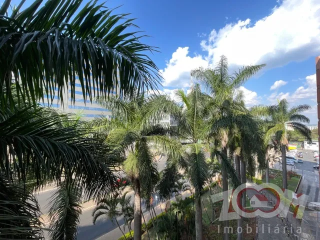 Imagem 7: Srtv Qd 701 - Centro Empresarial Brasilia - 5Andar - Lateral Vista para Parque Corporate E
