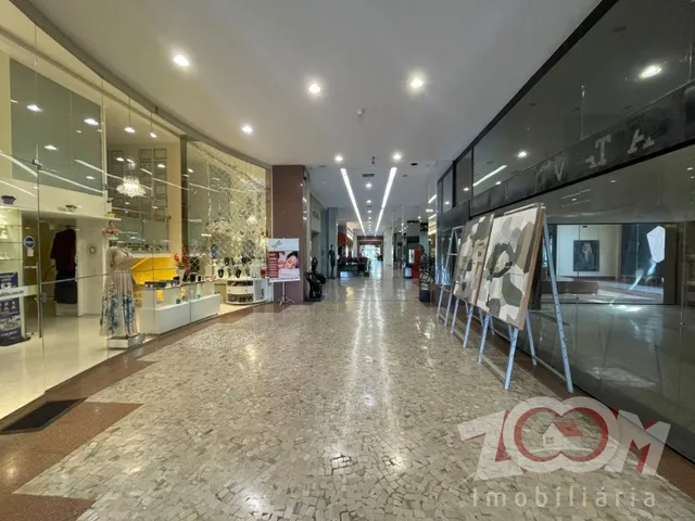 Imagem 12: Srtv Qd 701 - Centro Empresarial Brasilia - 5Andar - Lateral Vista para Parque Corporate E