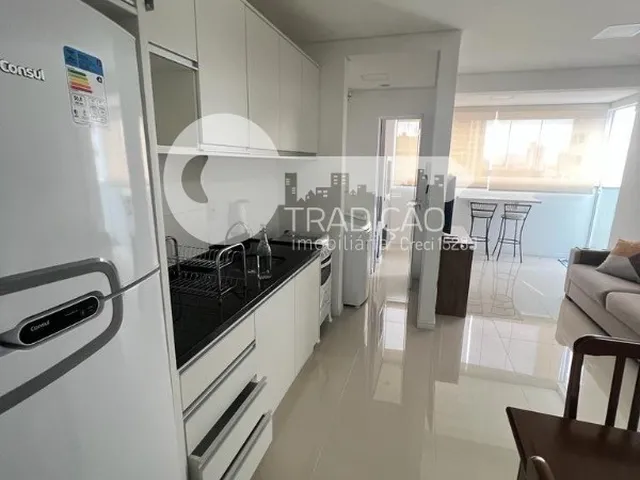Imagem 5: Apartamento com 1 Dormitório - Mobiliado