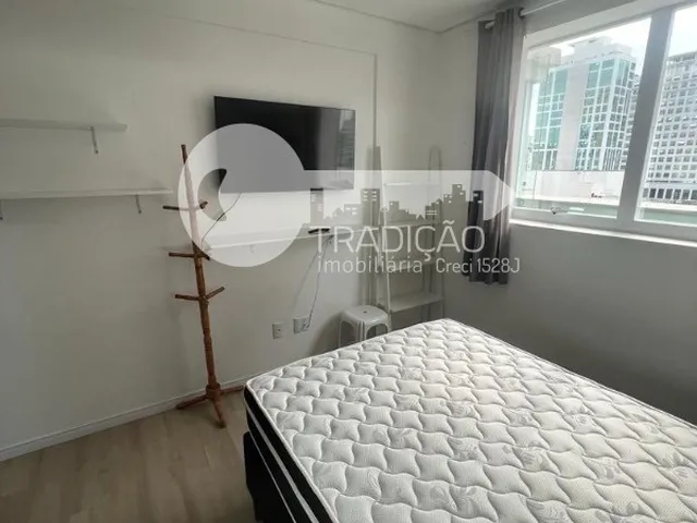 Imagem 4: Apartamento com 1 Dormitório - Mobiliado
