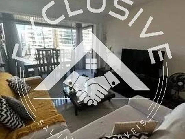 Imagem 7: Apartamento de 3 Quartos com Suíte e Varanda em Armação