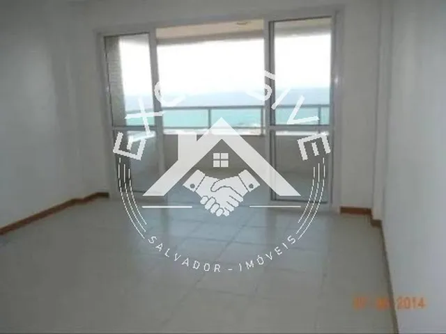 Imagem: Apartamento para Aluguel 2/4, 3 Banheiros