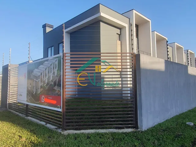Imagem: Sobrado À Venda Estância Pinhais Pinhais