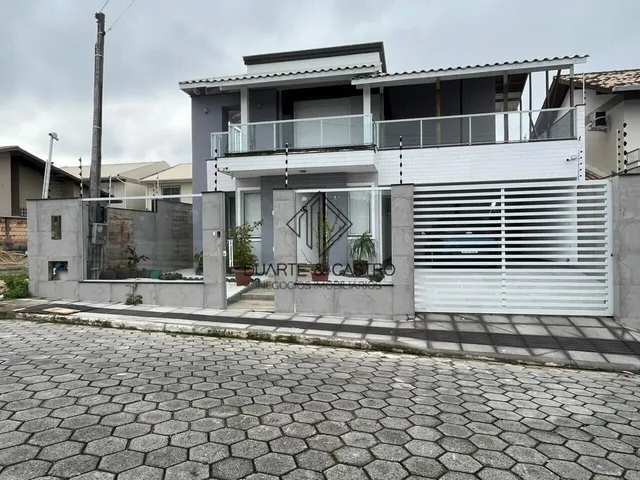 Imagem: Casa À Venda no Bairro Bela Vista - Palhoça/Sc