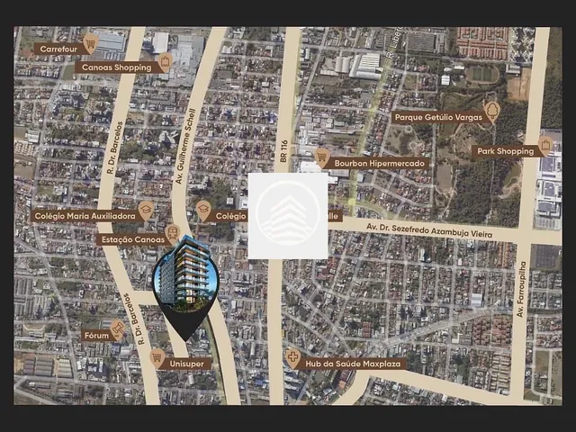 Imagem 12: Apartamento de Luxo - Centro