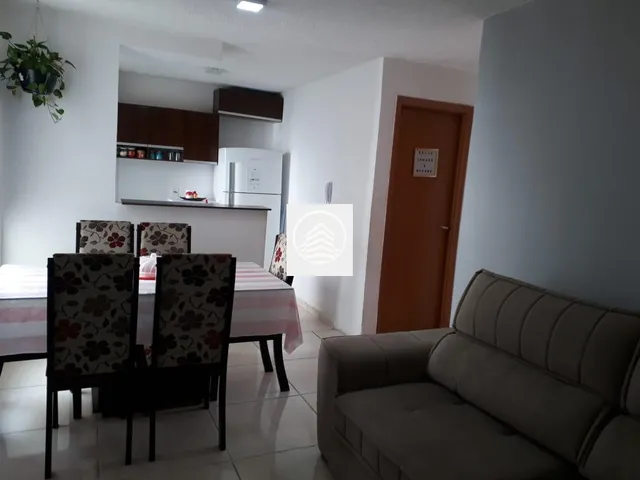 Imagem 12: Apto 02 Dormitórios - Porto Ametista