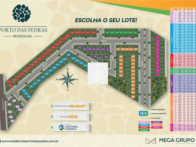 Imagem 2: Oportunidade - Terrenos em Nova santa Rita