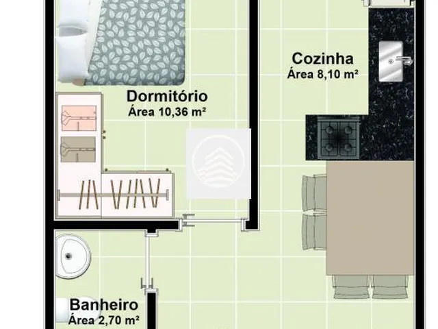 Imagem 6: Oportunidade - Casa em Condomínio Fechado