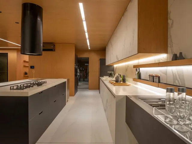 Imagem 12: Edifício Apogeo, 4 Dormitórios, 4 Suíte, 5 Banheiro, 2 Vagas na Garagem, 238M² De