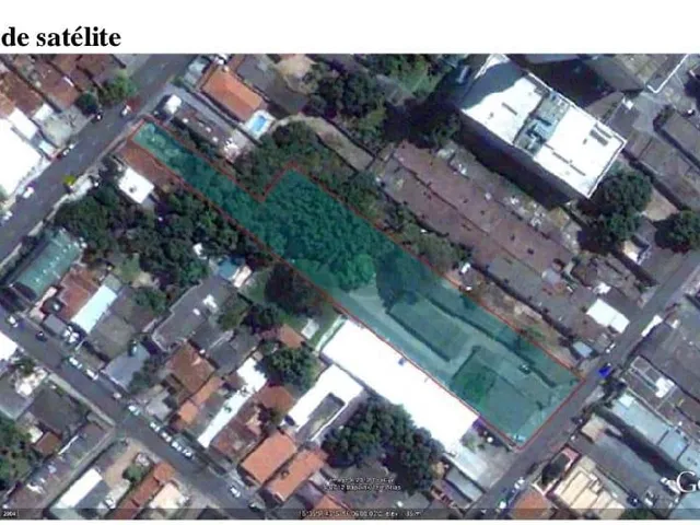 Imagem: Terreno Bairro Centro Sul de Cuiabá