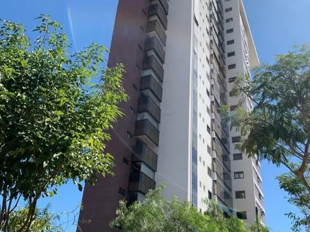 Imagem: Cobertura do Edifício Wish