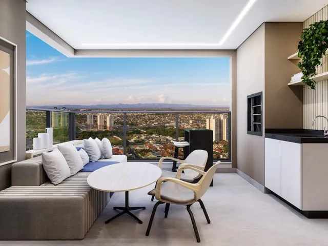 Imagem 16: Edifício Évora, 3 Dormitórios, 3 Suíte, 4 Banheiro, 3 Vagas na Garagem, 139M² De