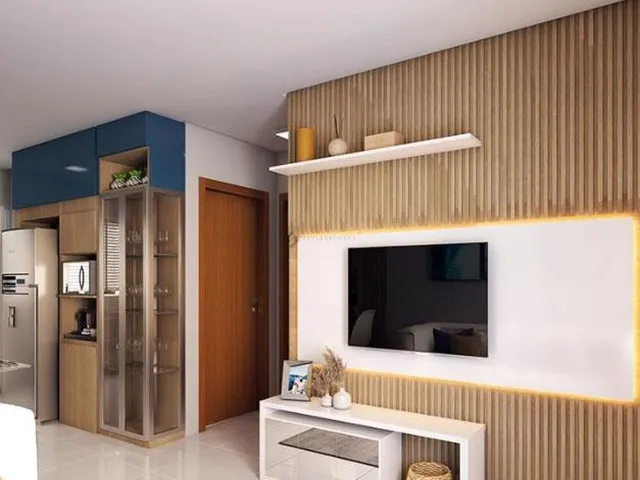 Imagem: A casa em condomínio possui 2 Dormitórios, 1 Suíte, 2