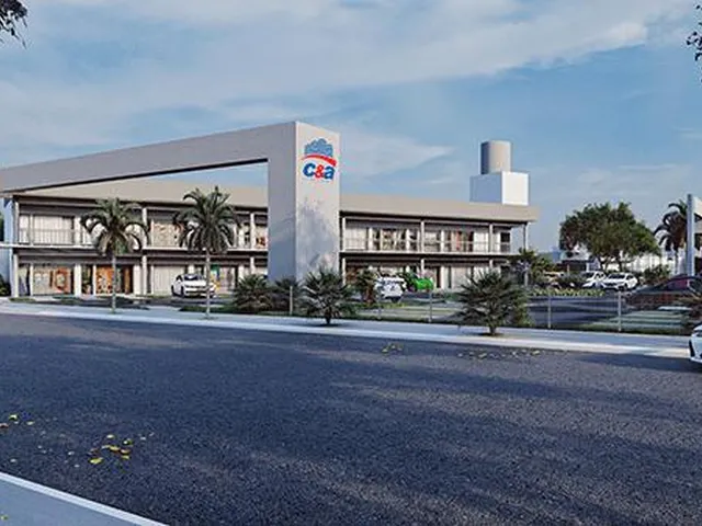 Imagem: Residencial C Amp Amp A Saddi