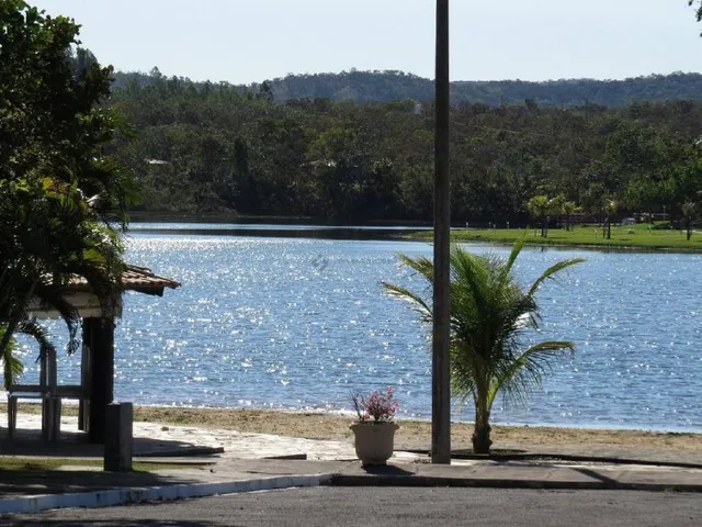 Imagem 1: Condomínio Terra Selvagem Golf e Club