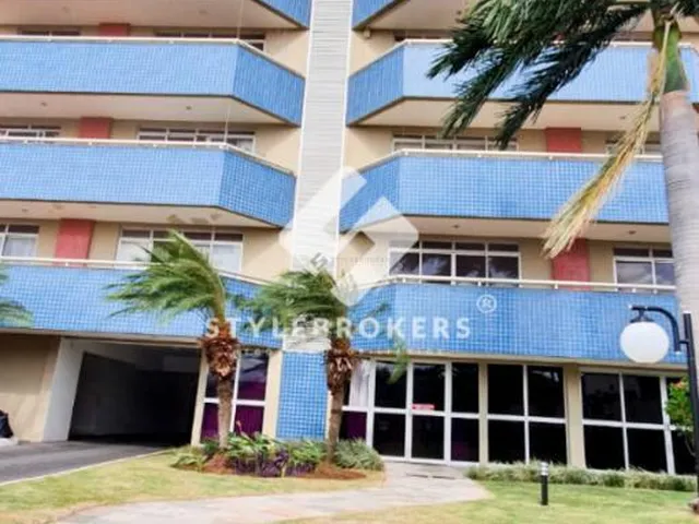 Imagem: Edifício Tropical Castelo Branco