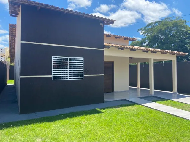 Imagem: Lindíssima Casa no Jardim das Palmeiras