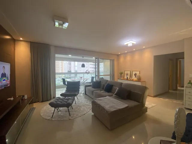 Imagem 3: Edifício Absoluto, 4 Dormitórios, 3 Suíte, 5 Banheiro, 2 Vagas na Garagem, 156M² De