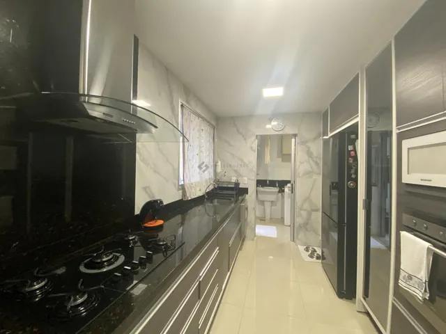 Imagem 5: Edifício Absoluto, 4 Dormitórios, 3 Suíte, 5 Banheiro, 2 Vagas na Garagem, 156M² De